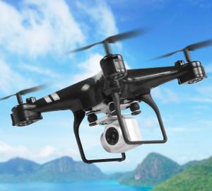 KY101D 25 Minutes 1800mah Battery Life 4K Ultra HD Camera RC Helicopter Selfie Drone Quadcopter With Hd Wifi Fpv Camera 1080HD