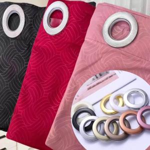 5pcs/10pcs Paired Locked Rings for Curtains Roman Rings Curtains Rings for Curtains and Accessories