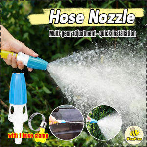 Plastic Garden Sprinkler Garden Water Spray Nozzle for Watering Plants Car Washing 1Pc
