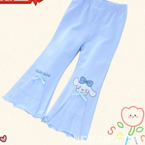BBKid🦄️Girl 1-8T Long Leggings Pants YM001