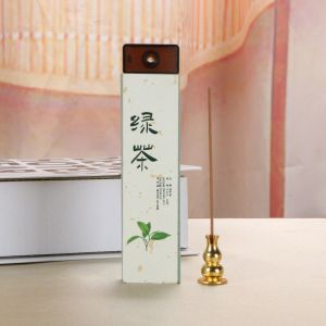 Natural incense Fragrance Stick Incense Household Smell Aroma Sticks Box Package Item Incense holder sticker鹅梨帐中香线 香沉 香檀 香熏 香炉
