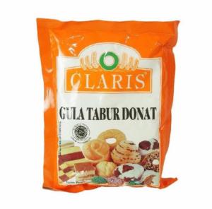 Claris Gonat 250 gram / Gula Tabur Donat 250 gram