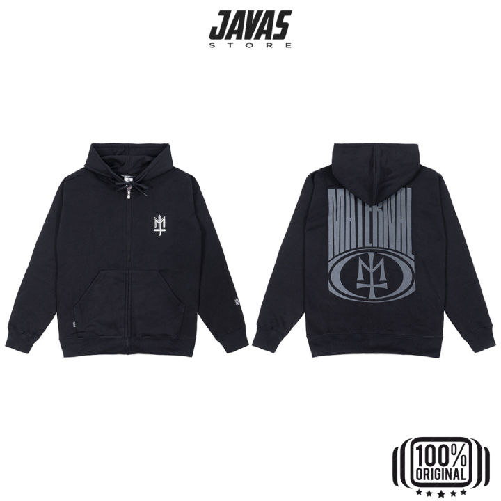 Zip Hoodie Maternal Disaster Sweater 924 Lazada Indonesia