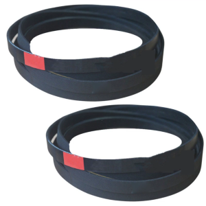 Hiệu quả máy giặt vành đai ổ đĩa ban nhạc dễ dàng cài đặt máy giặt linh kiện sửa chữa cao su kết cấu hoàn hảo cho máy giặt mô hình