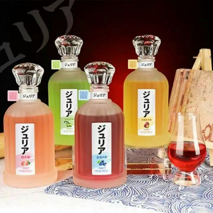 [ Siêu phẩm ] Nước trái cây lên men Nhật bản hương vị Mận xanh / Việt ...