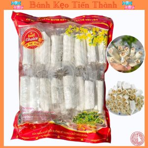 Kẹo Dồi ❤️ Kẹo lạc vừng nam định - 500Gram - Loại 1- Đặc Biệt - Đặc Sản Thương Hiệu Tiến Thành❤️