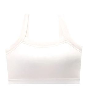 Da Chao Sports Bra Cotton Fixed Cup Shockproof Yoga Running Fitness bra
