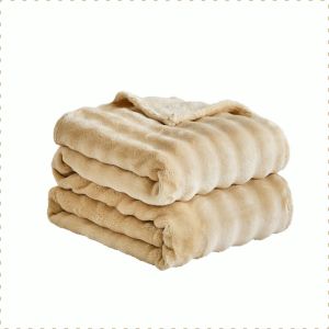 แผ่น งีบหลับในออฟฟิศ ผ้านวม สีธรรมดา อ่อนนุ่ม นอนหลับสบาย สะดวกสบาย เข้าถึงได้ ชั้นเดียว กํามะหยี่นม