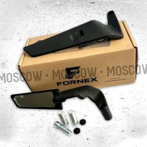 SPION WINGLET UNTUK MATIC / BEBEK UNIVERSAL SET SEPASANG KIRI KANAN INCLUDE BAUT DLL TINGGAL PASANG  / SPION WINGLET STEALTH TEBAL PNP PCX NMAX RX KING XEON BEAT SCOOPY GENIO FAZZIO FINO REVO VEGA NOUVO