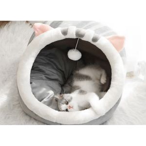 Warm Sleeping Pet Bed: The Ultimate Guide for Cats & Dogs