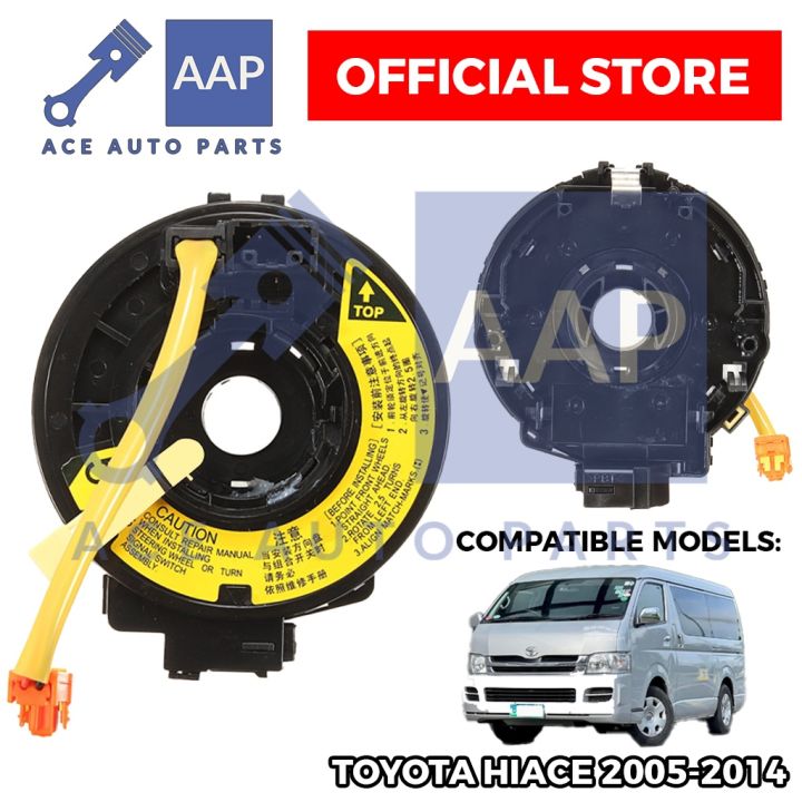 Clock Spring / Spiral Cable Toyota Hiace 20052014 Clockspring Spiral