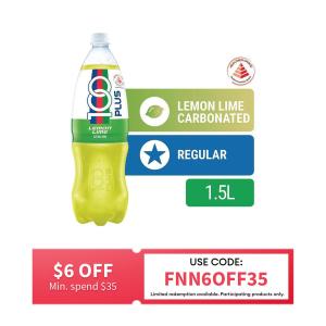 100PLUS Lemon Lime Isotonic Drink 1.5L