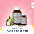 Đào hồng đơn Venus 60 viên - Viên uống nở ngực số 1. 