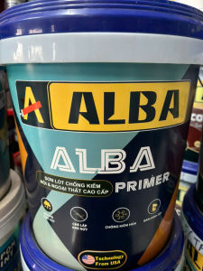 Sơn lót chống kiềm cao cấp ABBA Primer(5lít- 18lít). Giúp công trình luôn bền màu bền bỉ theo thời gian.