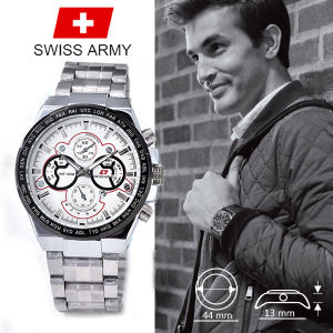 Jam Tangan SA 6665: Jam Tangan Olahraga Swiss Army