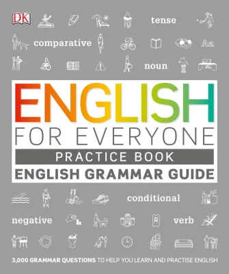 English for Everyone: English Grammar Guide Practice Book | หนังสือแบบฝึกไวยากรณ์อังกฤษฉบับสมบูรณ์ กว่า 3000 ข้อ พร้อมเฉลย | อีบุ๊ค ภาษาอังกฤษ สำหรับอ่านกับคอมพิวเตอร์ ไอแพด หรือ แท็บเล็ต (เลือกแบบ ดาวน์โหลด หรือ ส่งพร้อมแฟลชไดร์ฟ )