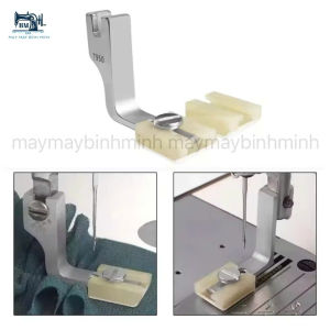 Chân vịt nhún 2 tầng T950 ĐẾ NHỰA lắp máy may 1 kim công nghiệp (giá 1 cái)