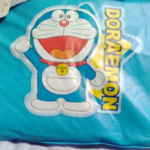 Jas hujan karakter Doraemon/Doraemon jas hujan stelan