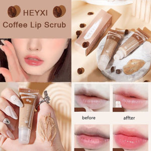【3 Days Effective】Lip Scrub Exfoliating Moisturizing Lip Exfoliating Fade Lip Line Moisturizing Care Lip Balm Pink Lip Scrub Baby Lips