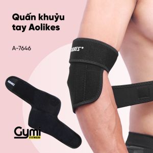 [HCM] Quấn Khuỷu Tay Cao Cấp Aolikes A-7646 - Combo 1 Đôi - AL7646