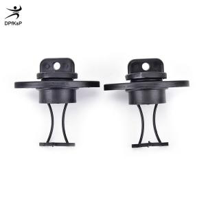 DP👓🧤🎾 Bộ phích cắm thoát nước đa năng 2 cái bộ ổ cắm cho xuồng Kayak xuồng