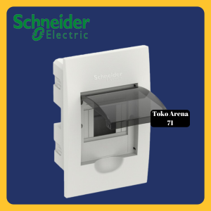 BOX MCB SCHNEIDER DOMAE 4GRUP 4 GRUP INBOW IB DOMH12104F