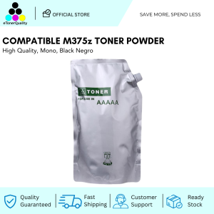 ETQ Compatible M375z Toner Powder Monochrome