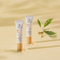 Oriental Princess Natural Acne Care 2in1 Cover & Clear Concealer 10g โอเรียนทอล พริ้นเซส ครีมแต้มสิวมีสี. 