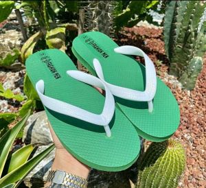 dép lê nam dép xỏ ngón nam dép kẹp nam chất liệu cao su cao cấp mềm dẻo mang êm chân siêu bền size từ 38-43.