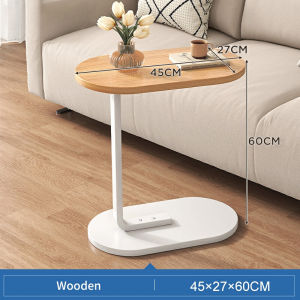 Side table Living room coffee table decoration Sofa Side Table Bedside table Meja Kopi ruang tamu Meja Kecil Meja Tepi Sofa Rack Living Room Furniture边桌