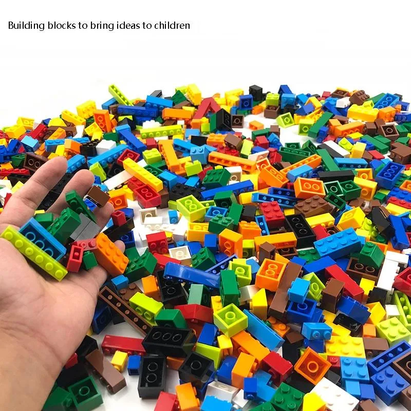 1000pcs bricks sale set