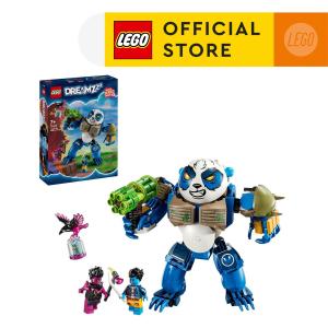 LEGO DREAMZzz 71480 Logan the Mighty Panda (342 Pieces)
