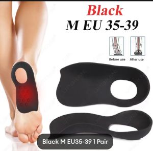 1 pair Arch Support Flat Foot Orthosis Orthopedic Insole x O Leg Correction Mens and Womens Insoles Arch Insoles