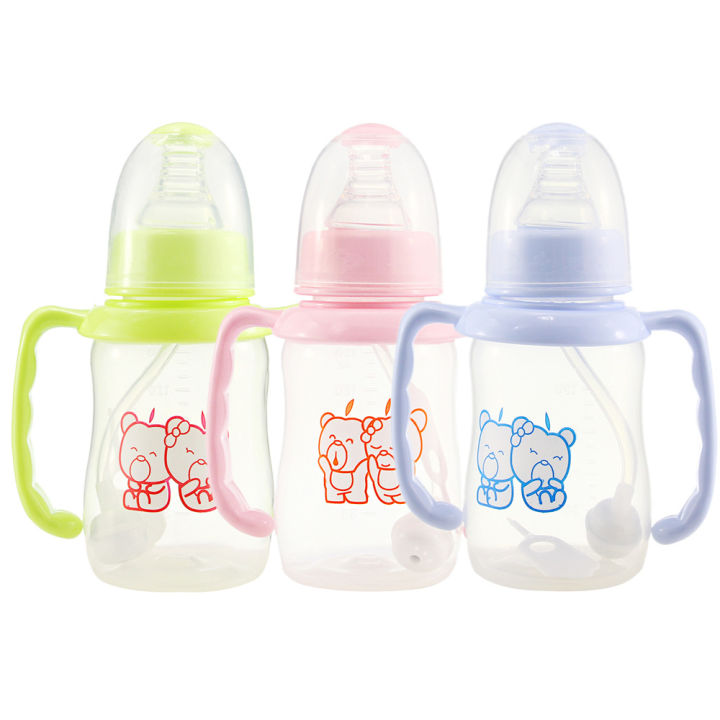 Maternal and child products with handle automatic calibration baby