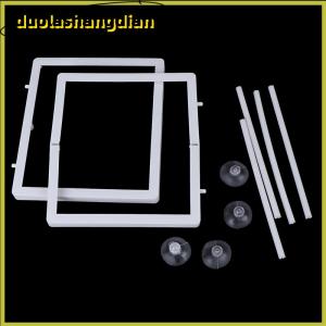 [Duola] Fish Breeding Incubator Net Hanging Fish Hatchery Isolation Box for Aquarium