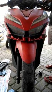 Winglet Vario New 125 150 SmartKey 2018 2019 2020 2021 ABS Model terbaru