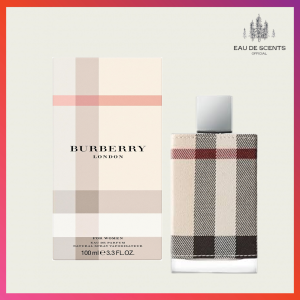 BURBERRY LONDON WOMAN EDP 100ML