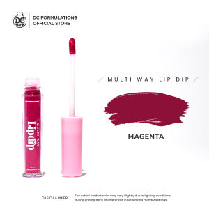 Multi Way Lip Dip (1 to 20) 4.5 mL - DC Formulations