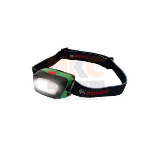 Bosch ไฟฉายคาดหัว 1600A0307X  รูปแบบ Head Lamp