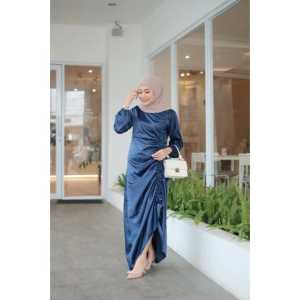 CARLA DRESS SATIN / DRESS SERUT SATIN / DARLA DRESS SATIN