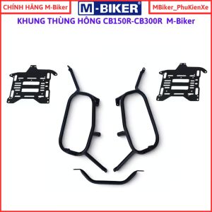 Baga cb150r cb300 baga sau cb150 cảng sau cb150 baga gắn thùng cb150 chính hãng mbiker