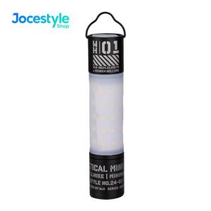Portable Hand Lantern IPX4 Waterproof High Power Flashlight 2600mAh Emergency Flashlight Power Bank for Outdoor Camping Hiking