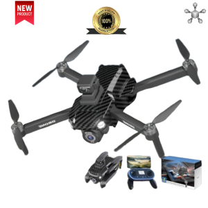 Drone 918 GPS Full Set HD Dual Camera visual Drone lipat Auto Focus Brushless Remote Camera High Quality