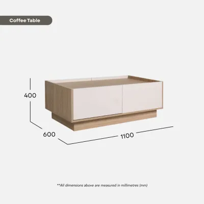 [SIAP PASANG] Como Home ELMO 6.5ft TV Cabinet (TV2012) | Elmo Series | Up to 85-inch TV