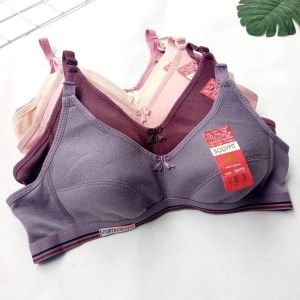 PROMO!!! 6 PCS sport bra pakaian dalam wanita high quality bra wanita tanpa kawat / bh wanita dewasa / bh wanita remaja / bh wanita tanpa kawat