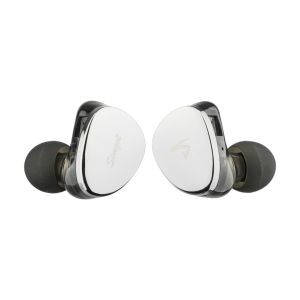 SIMGOT EG280 In Ear Monitor 1DD+1 Planar HiFi IEM Wired Gaming Earphone with Detachable 2Pin OFC Cable Optimized for HiFi&Gaming