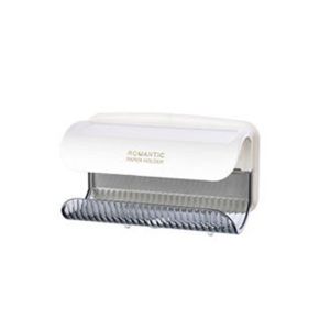 PTPT  Plastic Toilet Paper Storage Rack Wall Mounted Punch-free Toilet Paper Holder Multifunctional Large Capacity Cosmetic Shelf for Home