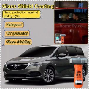 Nano Protective Glass Coating Shielding Nano Glass Protective Glass Coating Shielding