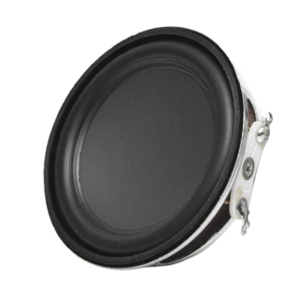 45Mm 4Ohm 5W Di Động Bộ Khuếch Đại loa âm thanh PU Cạnh Nội Bộ Loa Từ Tính Cho Âm Thanh Di Động