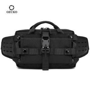 OZUKO Mens Waist Bag: A Comprehensive Guide